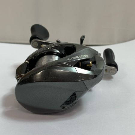 SHIMANO シマノ 16アルデバラン BFS XG LH キズあり　ベイトリール 03516