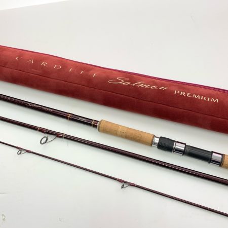  SHIMANO シマノ カーディフ サーモンプレミアム 130H トラウトロッド 33816
