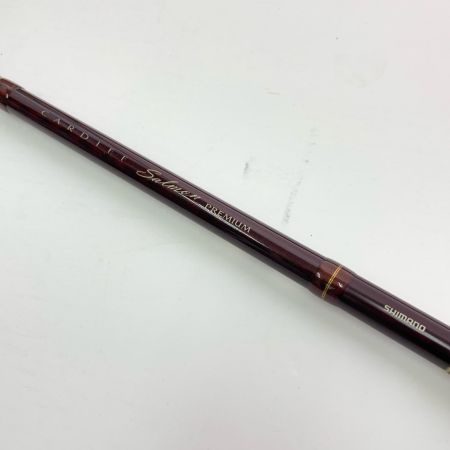  SHIMANO シマノ カーディフ サーモンプレミアム 130H トラウトロッド 33816