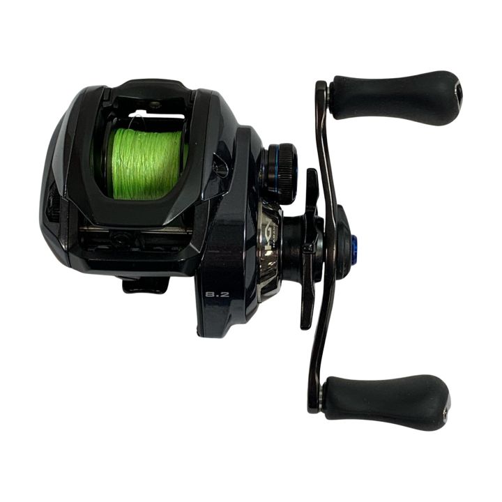 SHIMANO シマノ 23SLX DC 71XG ベイトリール 本体のみ 045652 - 中古