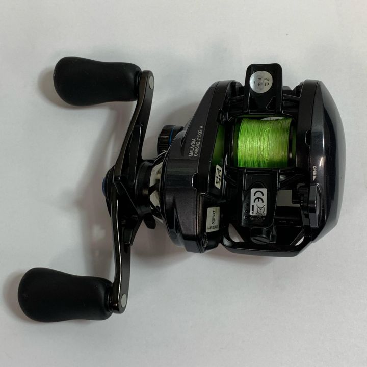 SHIMANO シマノ 23SLX DC 71XG ベイトリール 本体のみ 045652 - 中古