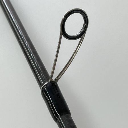 AIMS ロッド ブラックアローアンリミテッド スペアあり(穂先) AIMS BAU-106M