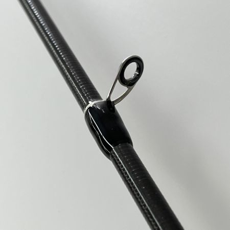AIMS ロッド ブラックアローアンリミテッド スペアあり(穂先) AIMS BAU-106M