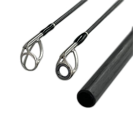 AIMS ロッド ブラックアローアンリミテッド スペアあり(穂先) AIMS BAU-106M