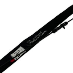 ★★ TAKAMITECHNOS MOZ584 LM タカミテクノス ルアーロッド ソフトケース付 フィッシング 釣り具 Aランク