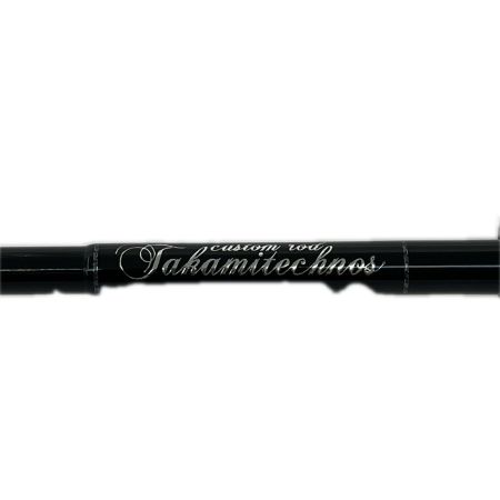  TAKAMITECHNOS MOZ584 LM タカミテクノス ルアーロッド ソフトケース付 フィッシング 釣り具