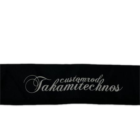 TAKAMITECHNOS MOZ584 LM タカミテクノス ルアーロッド ソフトケース付 フィッシング 釣り具