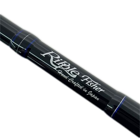 Ripple Fisher ロッド ルアーロッド ビッグツナ83 ジャパンスペシャル ソフトケース付