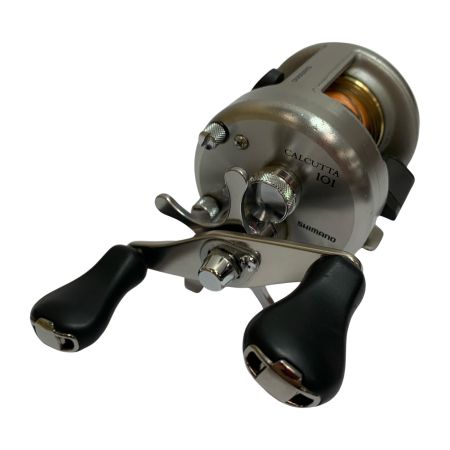  SHIMANO シマノ 05 カルカッタ 101  ベイトリール　本体のみ 01958