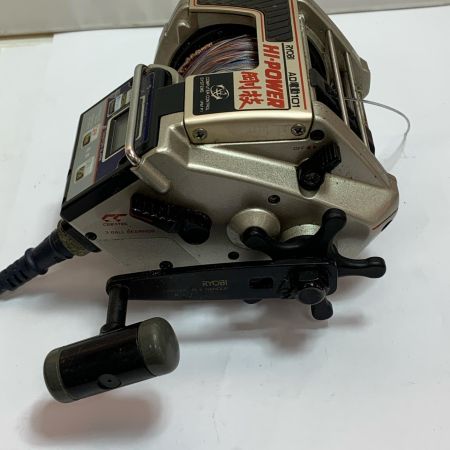  RYOBI リョービ HI-POWER剛技 AD電動101  ケーブル付　キズ、サビあり