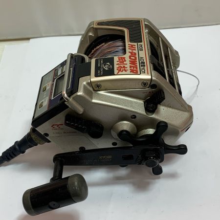  RYOBI リョービ HI-POWER剛技 AD電動101  ケーブル付　キズ、サビあり