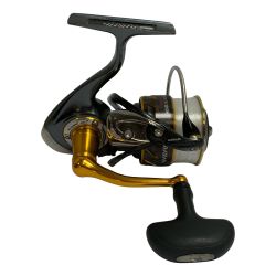 ★★ DAIWA ダイワ 13セルテート 3012H キズ有 スピニングリール　本体のみ 056157 Cランク