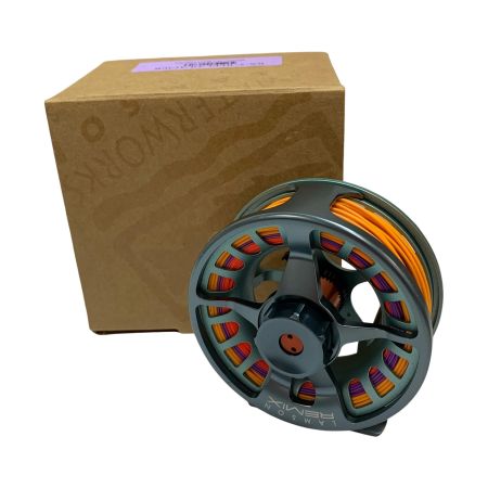  LAMSON REMIX リミックスＲ-5+　ややキズ有　箱、袋、取説付