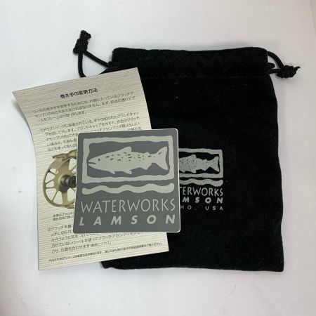  LAMSON REMIX リミックスＲ-5+　ややキズ有　箱、袋、取説付