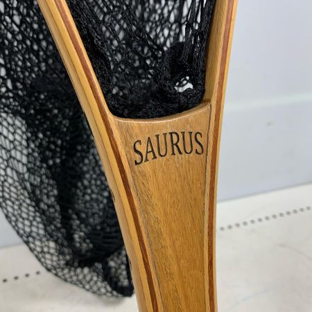  SAURUS ザウルス ランディングネット 　全長約95cm