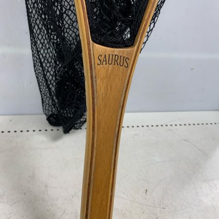  SAURUS ザウルス ランディングネット 　全長約95cm