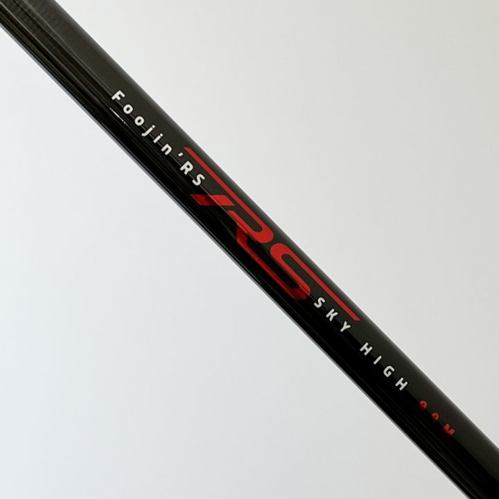 APIA ルアーロッド フージンRSスカイハイ99M ソフトケース付 - 中古 