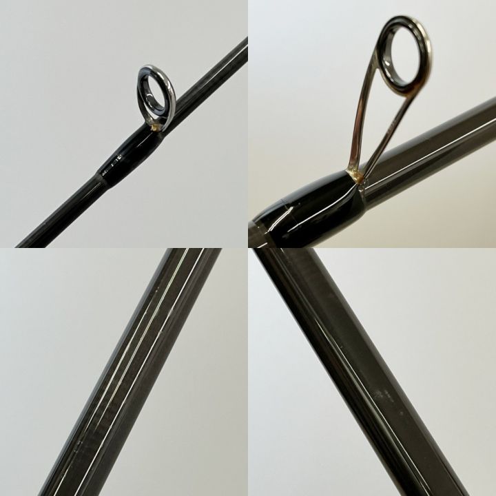 APIA ルアーロッド フージンRSスカイハイ99M ソフトケース付 - 中古 