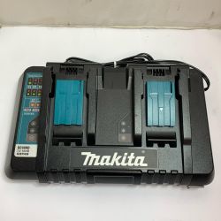 ♭♭ MAKITA マキタ 2口急速充電器　本体のみ DC18RD Bランク