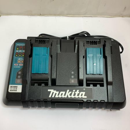  MAKITA マキタ 2口急速充電器　本体のみ DC18RD