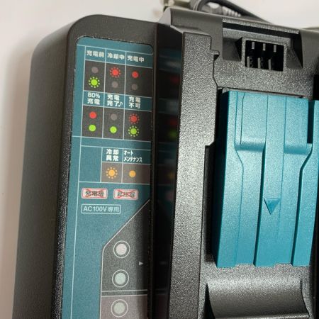  MAKITA マキタ 2口急速充電器　本体のみ DC18RD