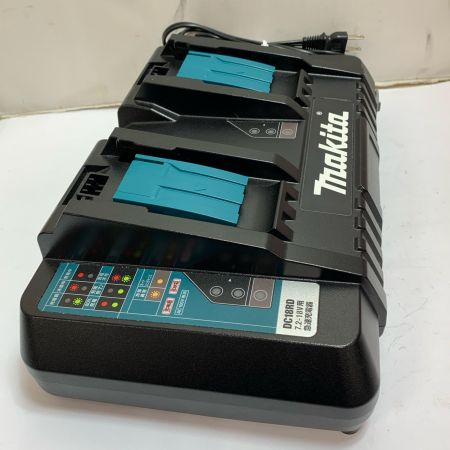  MAKITA マキタ 2口急速充電器　本体のみ DC18RD