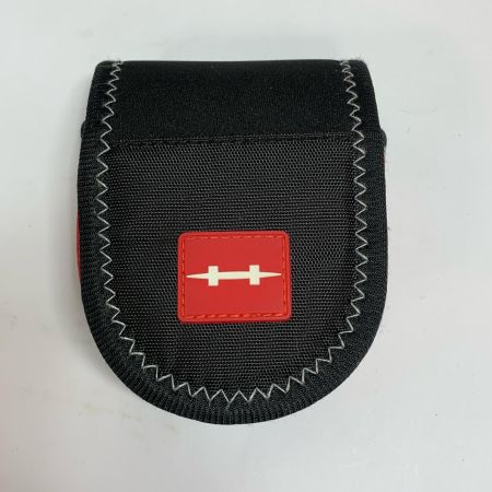  HATCH ハッチ　アイコニック3+　ICONIC　箱、ソフトケース付　フライリール