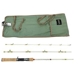 ★★ M-AIRE Mアイレ ルアーロッド M-AIRE 正影グラス MG-53MLC UD Aランク