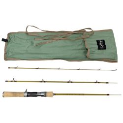 ★★ M-AIRE Mアイレ ルアーロッド ソフトケース付 M-AIRE MG-502 Bランク