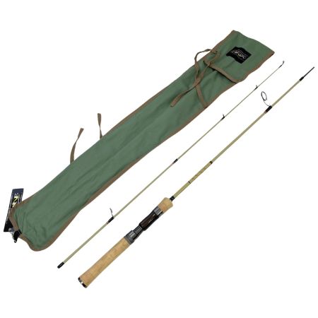  M-AIRE Mアイレ ルアーロッド 正影グラス ソフトケース付 MG-50MLS