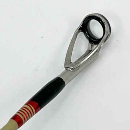  M-AIRE Mアイレ ルアーロッド 正影グラス ソフトケース付 MG-50MLS