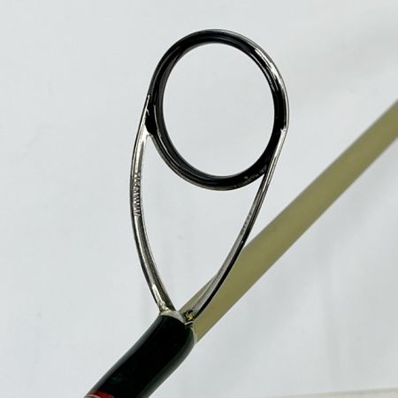  M-AIRE Mアイレ ルアーロッド 正影グラス ソフトケース付 MG-50MLS