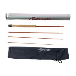 ★★ SCOTT スコット フライロッド　ケース付 FS583/4 Aランク