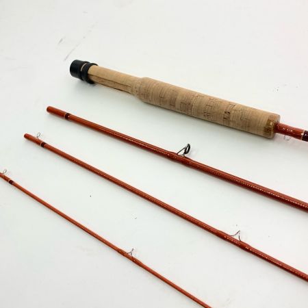  SCOTT スコット フライロッド　ケース付 FS583/4