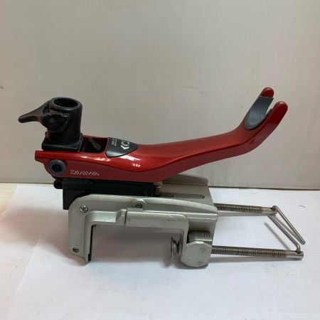  DAIWA ダイワ ロッドホルダー　速攻160CH レッド