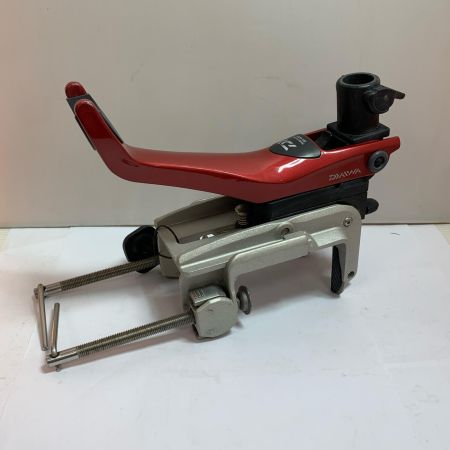  DAIWA ダイワ ロッドホルダー　速攻160CH レッド