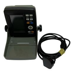 ★★ HONDEX 魚群探知機　通電のみ確認 振動子付 PS-500C Bランク