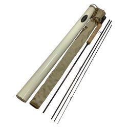 ★★ sage セージ クラシックR8 586-4 ブランクス、竿尻、グリップ傷あり　フライロッド Cランク