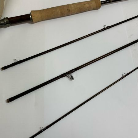  sage セージ クラシックR8 586-4ス、竿尻、グリップ傷あり　フライロッド