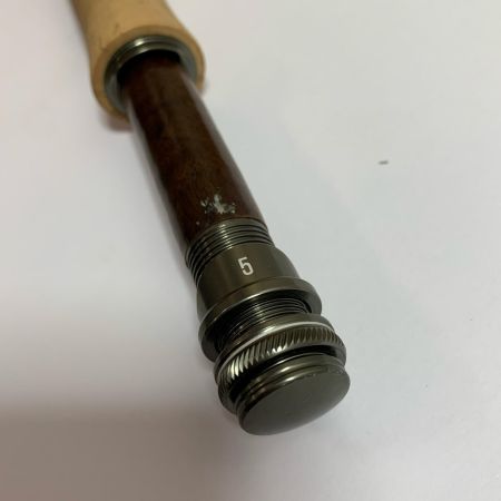  sage セージ クラシックR8 586-4ス、竿尻、グリップ傷あり　フライロッド