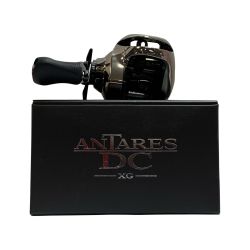 ★★ SHIMANO シマノ 21アンタレスDC XG  ベイトリール　キズあり　箱、ポーチ付 04264 Bランク