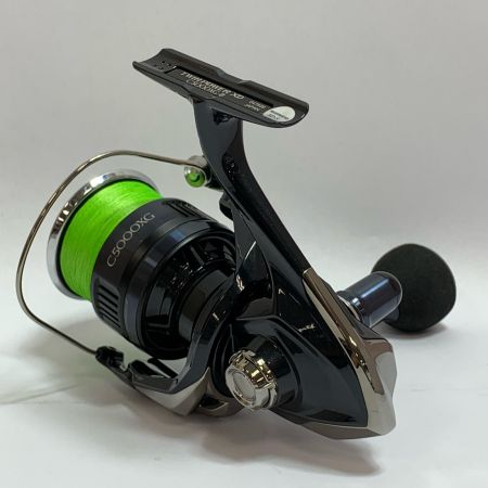  SHIMANO シマノ 25ツインパワーXD C5000XG スピニングリール　箱付 047939