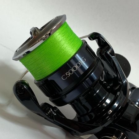  SHIMANO シマノ 25ツインパワーXD C5000XG スピニングリール　箱付 047939