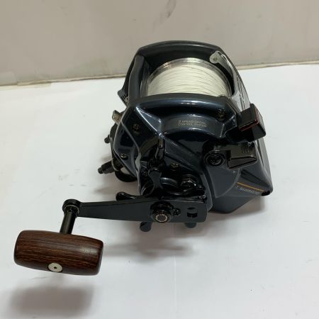  SHIMANO シマノ チタノス電動丸 ED6000 ケーブル付　通電確認済
