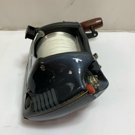  SHIMANO シマノ チタノス電動丸 ED6000 ケーブル付　通電確認済