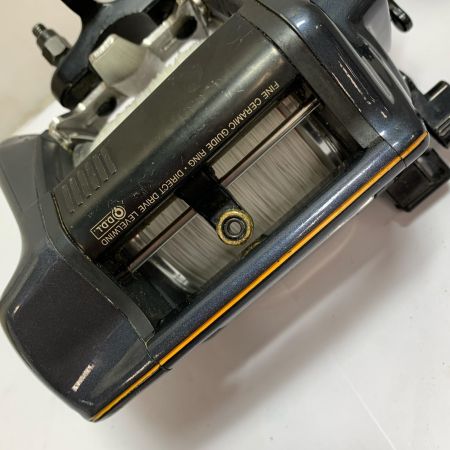  SHIMANO シマノ チタノス電動丸 ED6000 ケーブル付　通電確認済