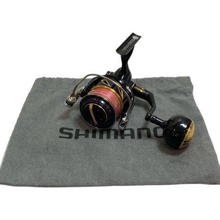  SHIMANO シマノ 20ステラSW6000XG キズ有 スピニングリール 04079
