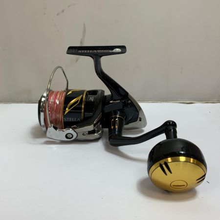  SHIMANO シマノ 20ステラSW6000XG キズ有 スピニングリール 04079