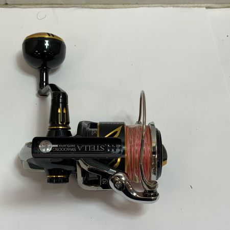  SHIMANO シマノ 20ステラSW6000XG キズ有 スピニングリール 04079