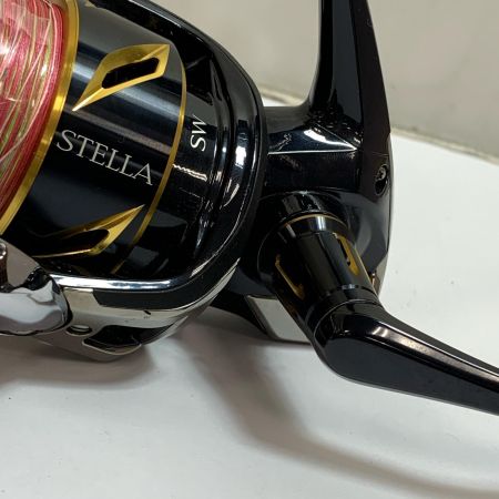  SHIMANO シマノ 20ステラSW6000XG キズ有 スピニングリール 04079